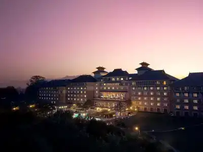 Hyatt Regency Kathmandu - 0