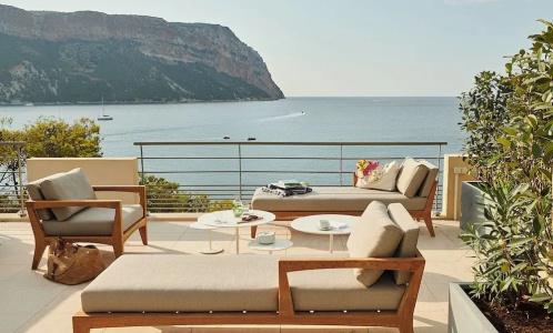 Hôtel Les Roches Blanches Cassis - 127