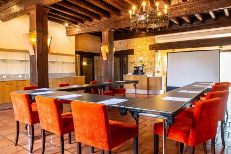 Best Western Plus Le Donjon - Cœur de La Cité Médiévale - 16