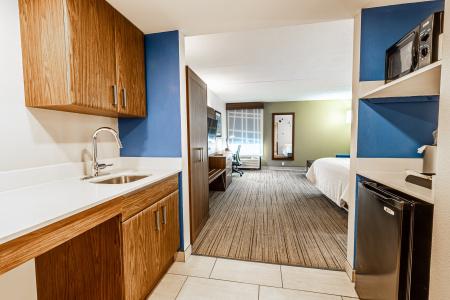 Holiday Inn Express Indianapolis South, An Ihg - 22