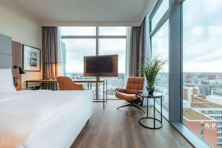 Radisson Blu Frankfurt - 52