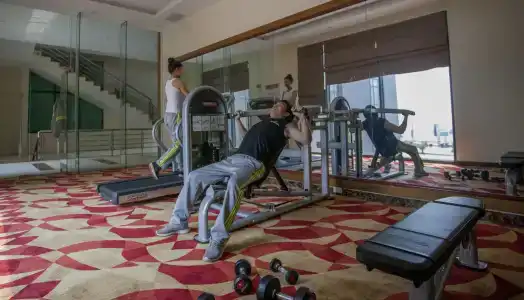 Muong Thanh Luxury Nhat Le - 20