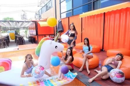 Ubox Hostel - 22