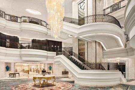 Shangri-La Bosphorus, Istanbul - 2