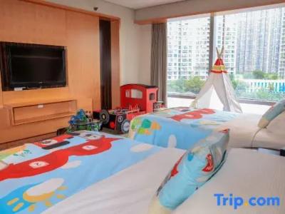 Hilton Nanjing Riverside - 149