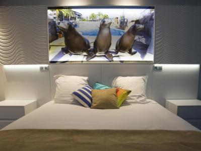 Marineland Hôtel - 74