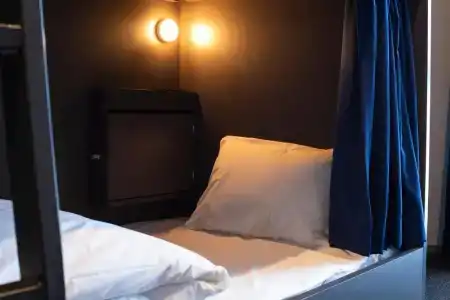 Imano Osaka Shinsaibashi Hostel - 38