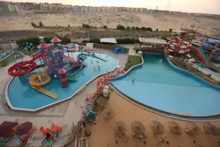 Citymax aqua park Aswan - 8