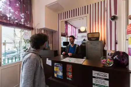 Baroque Hostel & Coworking - 14