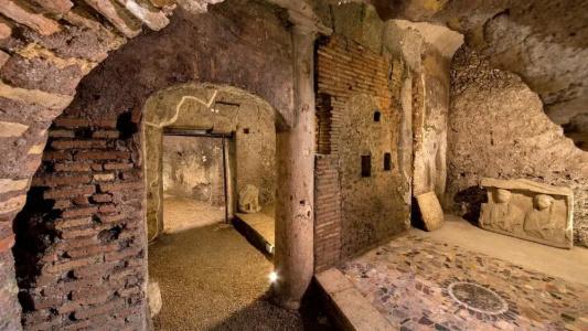 The Inn At The Roman Forum - 1
