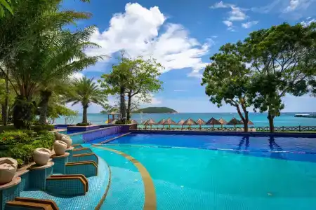 Ocean View Resort Yalong Bay - 23