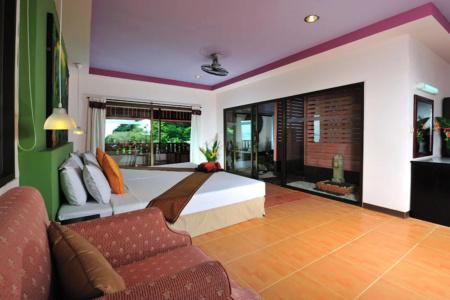 Koh Cliff Beach - 1