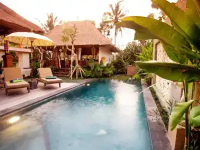 Ubud Luwih Nature Retreat - 26