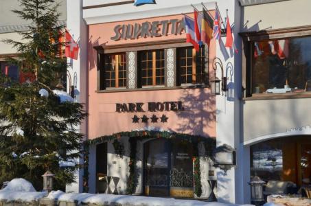 Silvretta Parkhotel - 39