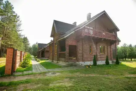Лесной Эдем - 0