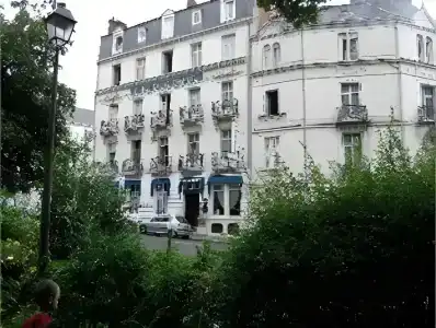 hôTel De France Et De Guise - 29