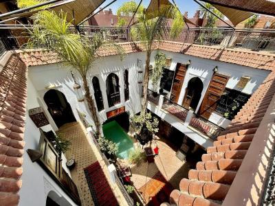 Riad La Porte Rouge - 35