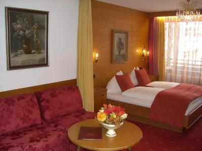 Berger's Sporthotel - 47