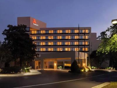 Marriott Raleigh Research Triangle Park - 58