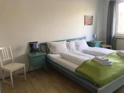 Gästeträume Im Viertel - 77