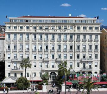 Hôtel West End Promenade - 26