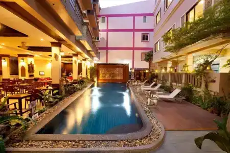 Seeka Boutique Resort - 20