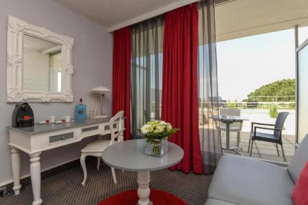 Hôtel Point France - 123