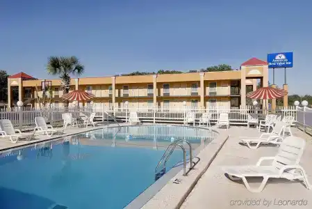 Americas Best Value Inn and Suites - 11