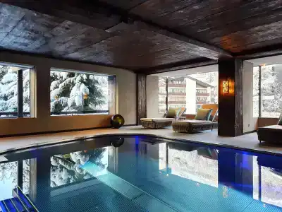 Wellness Alpenhof - 19