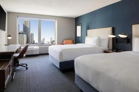 Courtyard by Marriott Chicago Downtown/River North - 41
