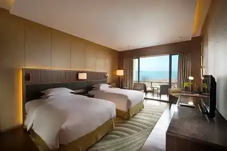 Hilton Wuhan Optics Valley - 78