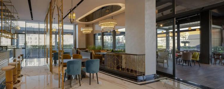 Movenpick Living Istanbul - 19