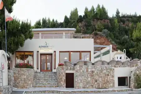 Alonissos Beach Bungalows And Suites - 1