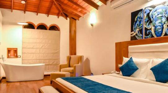 Airavata Boutique Resort - 21