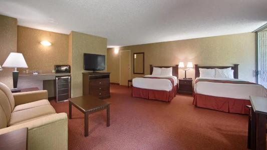 Best Western Inn and Conference Center - 92