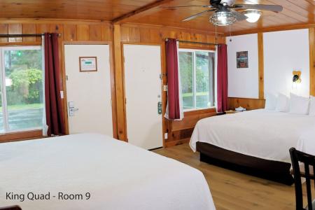 Park and Cabins - 227