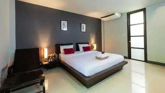 The Riverkwai Bridge Resort - 1
