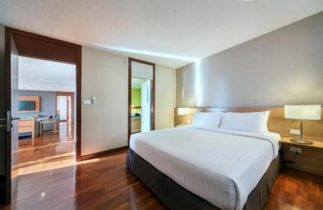 Bandara Suites Silom, Bangkok - Sha Extra Plus - 227