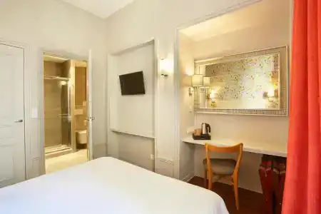 Hôtel Vaubecour - 87