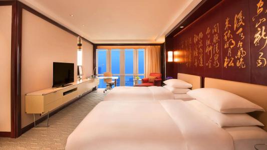 Grand Hyatt Shanghai - 4