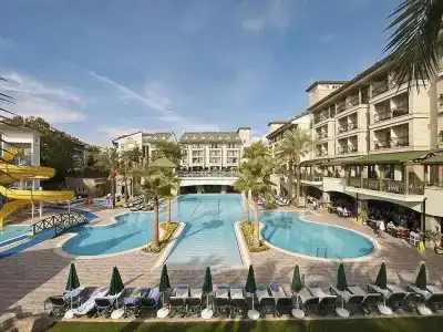 Alva Donna Beach Resort Comfort - 12