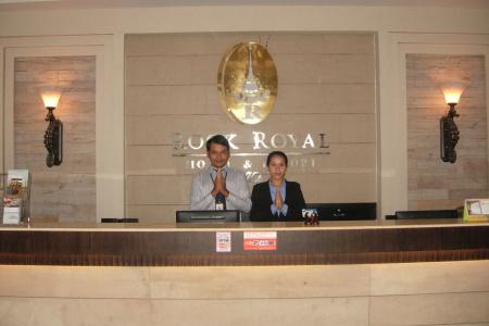 Rock Royal & Resort - 30