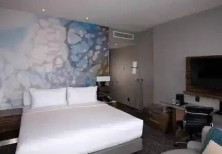 Courtyard by Marriott Mexico City Vallejo - 4