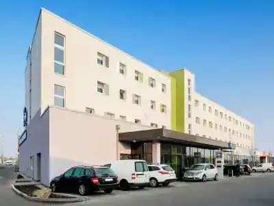 Ibis budget München Airport Erding - 0