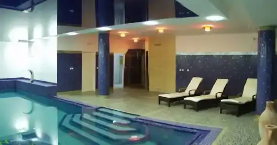 Spa & Wellness St. Moritz - 13