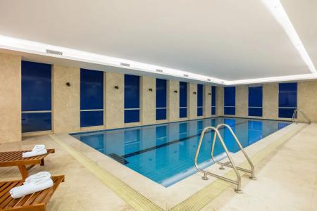 Crowne Plaza Nanjing Jiangning, An Ihg - 17