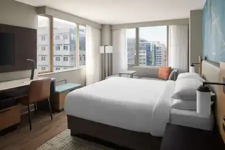 Washington Marriott at Metro Center - 95