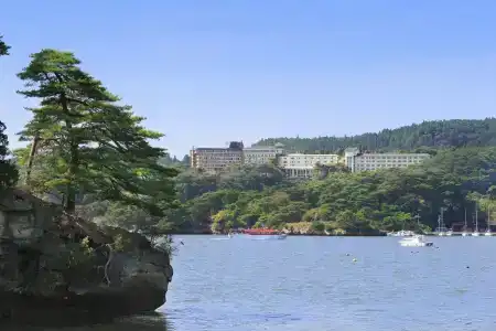 Matsushima Taikanso - 12