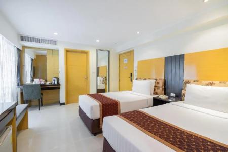 Citin Pratunam Bangkok by Compass Hospitality - 110