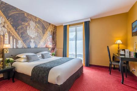 Hôtel Le Versailles - 7